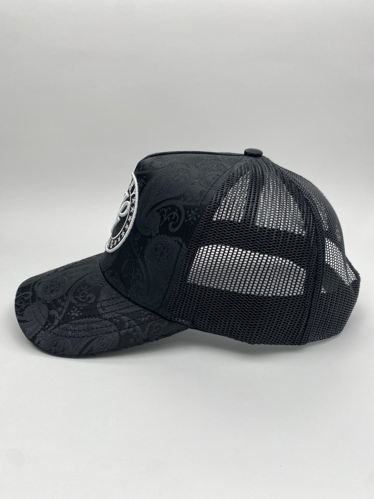 OG Paisley Trucker